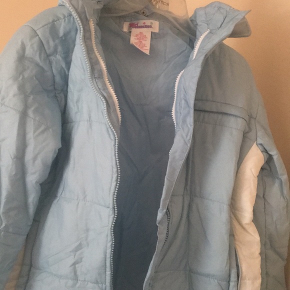 Jacket w Hoodie - Picture 3 of 8